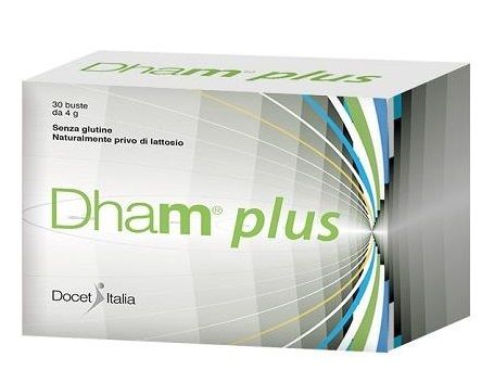 Docet italia Dham Plus Bustine 30 bustine