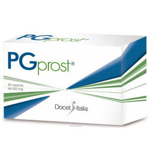 Docet italia Pgprost 40 capsule