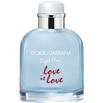 Dolce & Gabbana Light Blue Love is Love Pour Homme 125ml