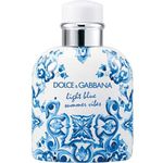 Dolce & Gabbana Light Blue Summer Vibes Eau De Toilette 125ml