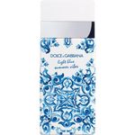Dolce & Gabbana Light Blue Summer Vibes Eau De Toilette 50ml
