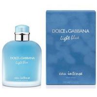 Dolce & Gabbana Light Blue Eau Intense pour Homme 50ml