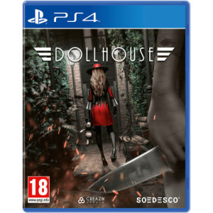 Soedesco Dollhouse