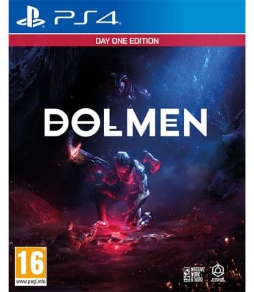 Prime Matter Dolmen PS4