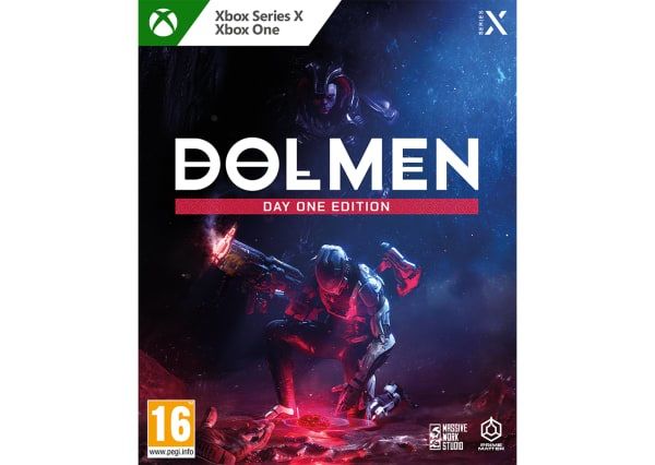 Prime Matter Dolmen Xbox Series X / Xbox One