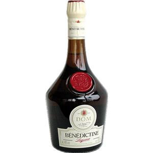 Dom Bénédictine Liqueur