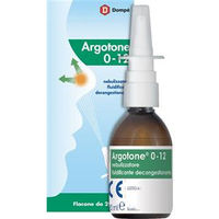 Dompé Argotone 0-12 Spray Nasale 20ml