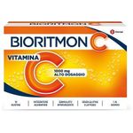 Dompé Bioritmon C 1000mg Sistema Immunitario Bustine 10 bustine