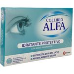 Dompé Collirio Alfa Idratante Protettivo 10 flaconcini