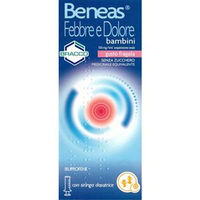 Dompé Fluifort febbre e dolore bambini 150ml