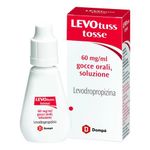 Dompé Levotuss 60mg/ml gocce