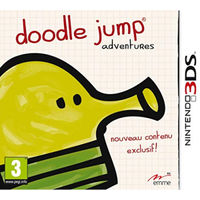 Avanquest Doodle Jump Adventures