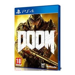 Bethesda Doom PS4