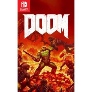 Bethesda Doom Switch