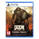 Bethesda Doom: The Dark Ages - Premium Edition PS5