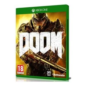 Bethesda Doom Xbox One