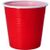 Dopla Re-Usable bicchieri di plastica riutilizzabili 30 pezzi Rosso