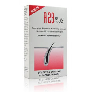 Dott. C. Cagnola A29 Plus 30 capsule