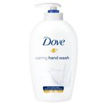 Dove Beauty Cream Wash Sapone Liquido 250ml