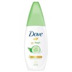 Dove Go Fresh Deodorante Cetriolo e Tè verde Vapo 75ml