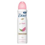 Dove Go Fresh Deodorante Melograno e Erba Cedrina Spray 150ml