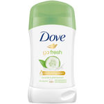 Dove Go Fresh Deodorante Cetriolo e Tè verde Stick 40ml