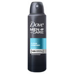 Dove Men+Care Clean Comfort 48h Spray 150ml