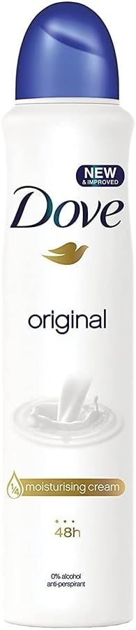 Dove Original Spray 200ml