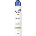 Dove Original Spray 250ml