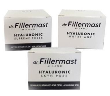 Dr. Fillermast Hyaluronic Supreme Filler Crema