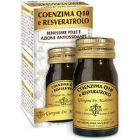 Dr. Giorgini Coenzima Q10 e Resveratrolo 60 pastiglie