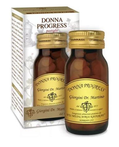 Dr. Giorgini Donna Progress 100 pastiglie