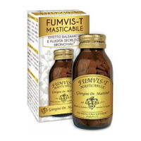 Dr. Giorgini Fumvis-T Masticabile 180pastiglie