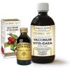 Dr. Giorgini Gemmo 10+ Mirtillo Rosso 500ml
