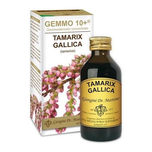 Dr. Giorgini Gemmo 10+ Tamerice 100ml