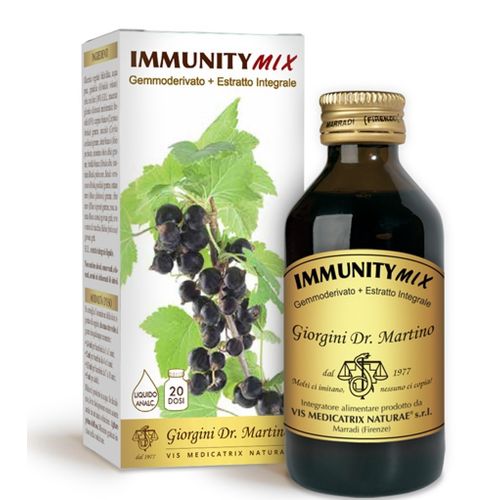 Dr. Giorgini Immunitymix Liquido Analcoolico 200ml