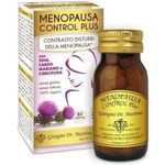 Dr. Giorgini Menopausa Control Plus Pastiglie 80 pastiglie