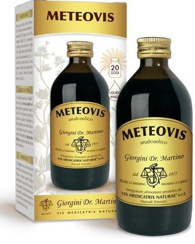 Dr. Giorgini Meteovis Liquido Analcolico 200ml