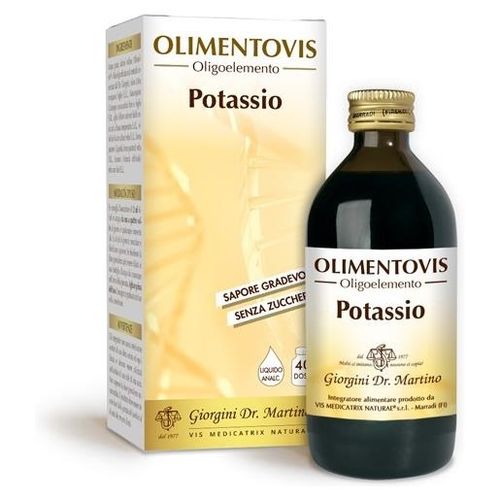 Dr. Giorgini Olimentovis Potassio 200ml