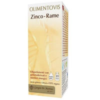 Dr. Giorgini Olimentovis Zinco- Rame 200ml