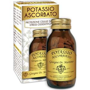 Dr. Giorgini Potassio Ascorbato Pastiglie 180 pastiglie