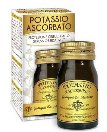 Dr. Giorgini Potassio Ascorbato Pastiglie 60 pastiglie