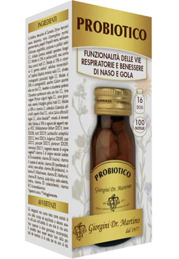 Dr. Giorgini Probiotico 100 pastiglie