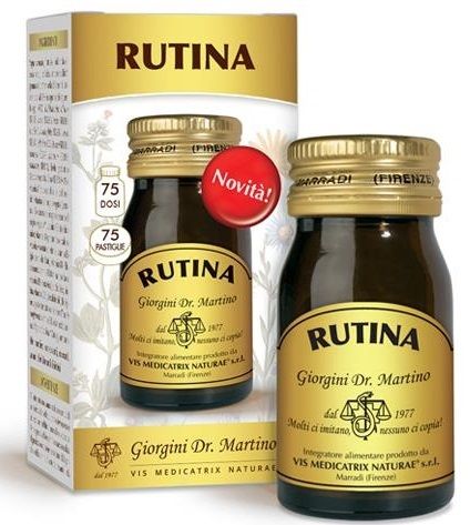 Dr. Giorgini Rutina Pastiglie 75 pastiglie