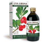 Dr. Giorgini Uva Ursina Estratto Integrale 200ml