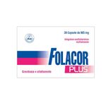 Dr. Rende Folacor Plus 30capsule
