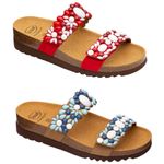 Scholl Alicia 2 Straps Sandalo 36