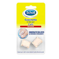 Scholl Cuscinetto in Gel per Calli