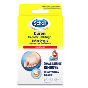 Scholl Duroni Cerotti Callifughi Duroni