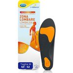 Scholl Zona Lombare Lombalgia Plantare M